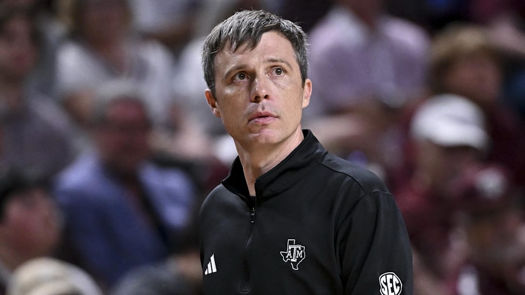 Bucky McMillan, Texas A&M Aggies