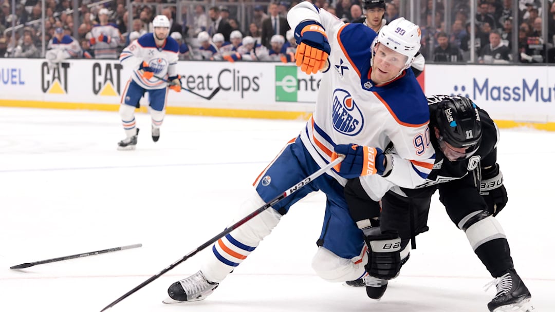 Edmonton Oilers v Los Angeles Kings - Game Two