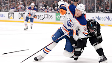Edmonton Oilers v Los Angeles Kings - Game Two