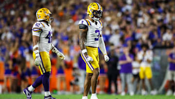 LSU v Florida