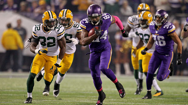 Cordarrelle Patterson