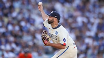 Houston Astros v Los Angeles Dodgers