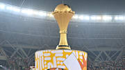 Le trophée officiel de la CAN 2024