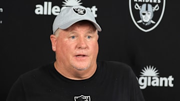 Las Vegas Raiders Training Camp