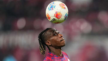 Ballkünstler: Yan Diomande