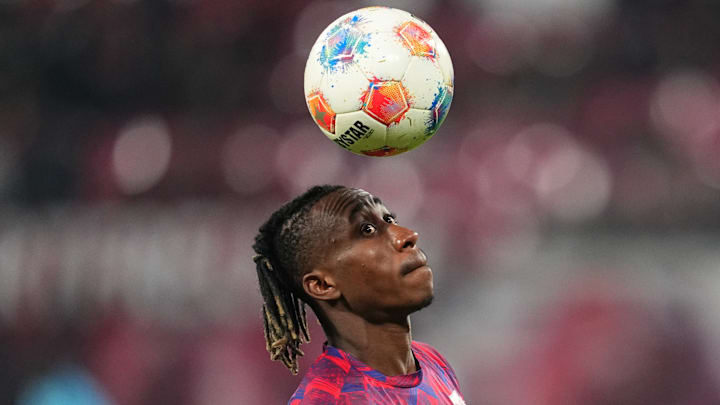 Ballkünstler: Yan Diomande