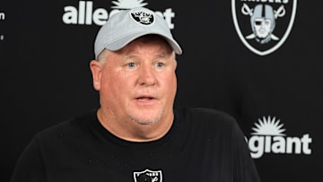 Las Vegas Raiders Training Camp