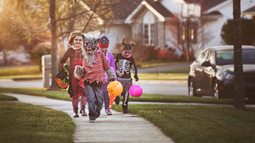 They’re coming for your candy.