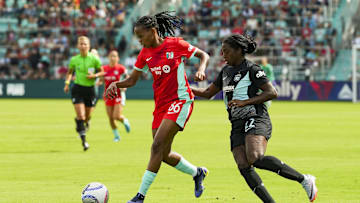 Mandy Freeman of Gotham FC