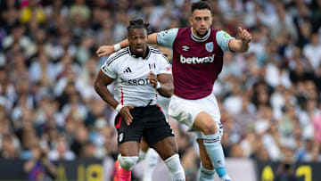 Fulham FC v West Ham United FC - Premier League