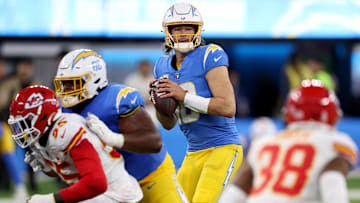 Kansas City Chiefs v Los Angeles Chargers