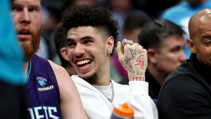 Charlotte Hornets, Orlando Magic, LaMelo Ball, NBA Trade Rumors