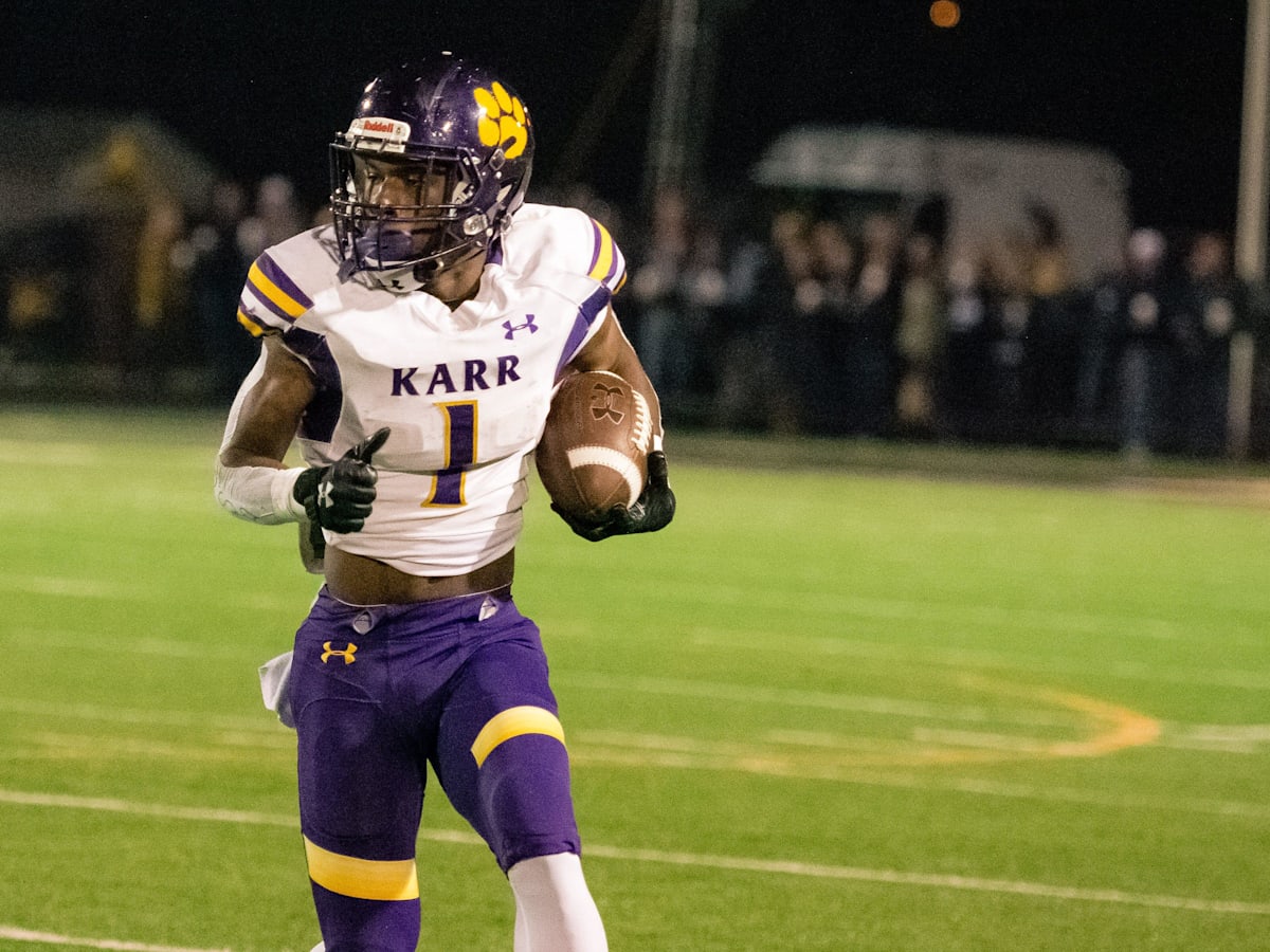 Edna Karr vs. Alexandria Live score updates Louisiana high school football states