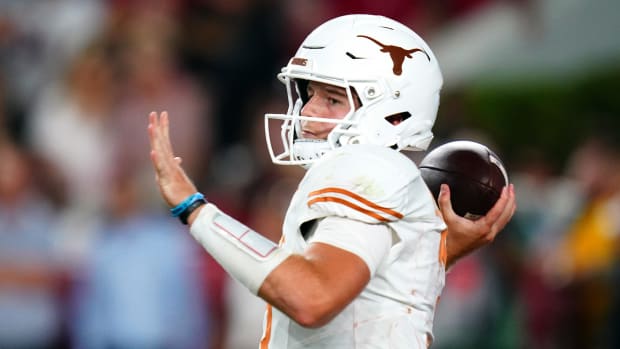 Texas Longhorns are No. 2 in our SEC football power rankings ahead of the 2024 Media Days.