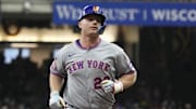 Alonso stands as one of the best Mets and Gators all time