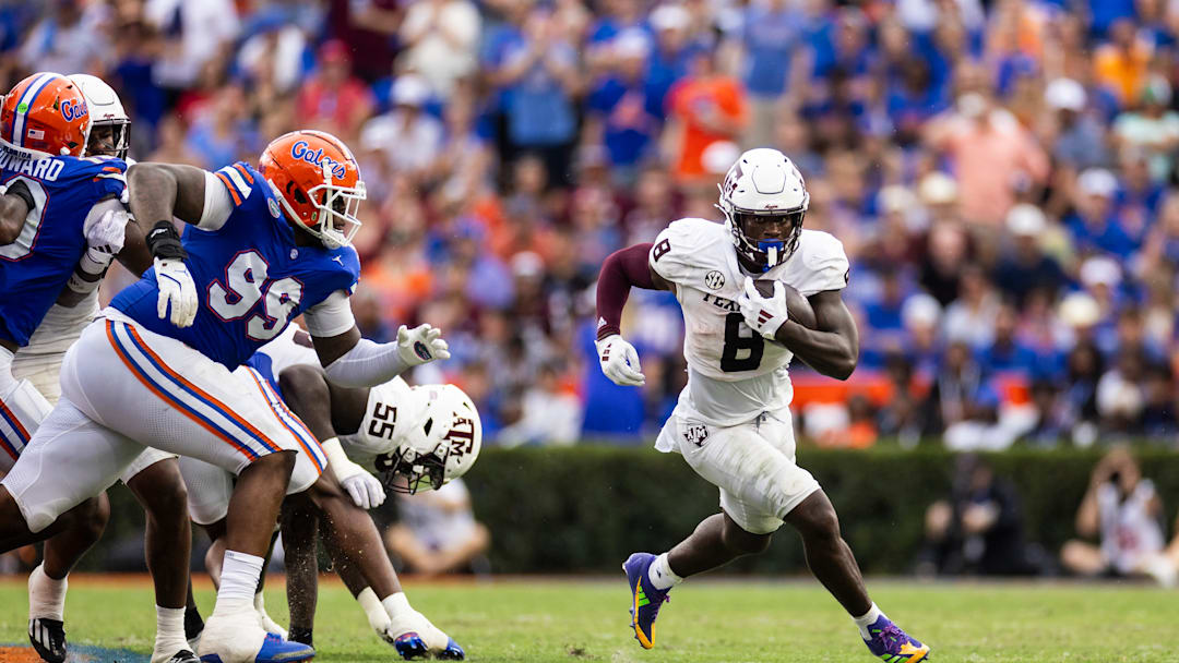 Texas A&M v Florida