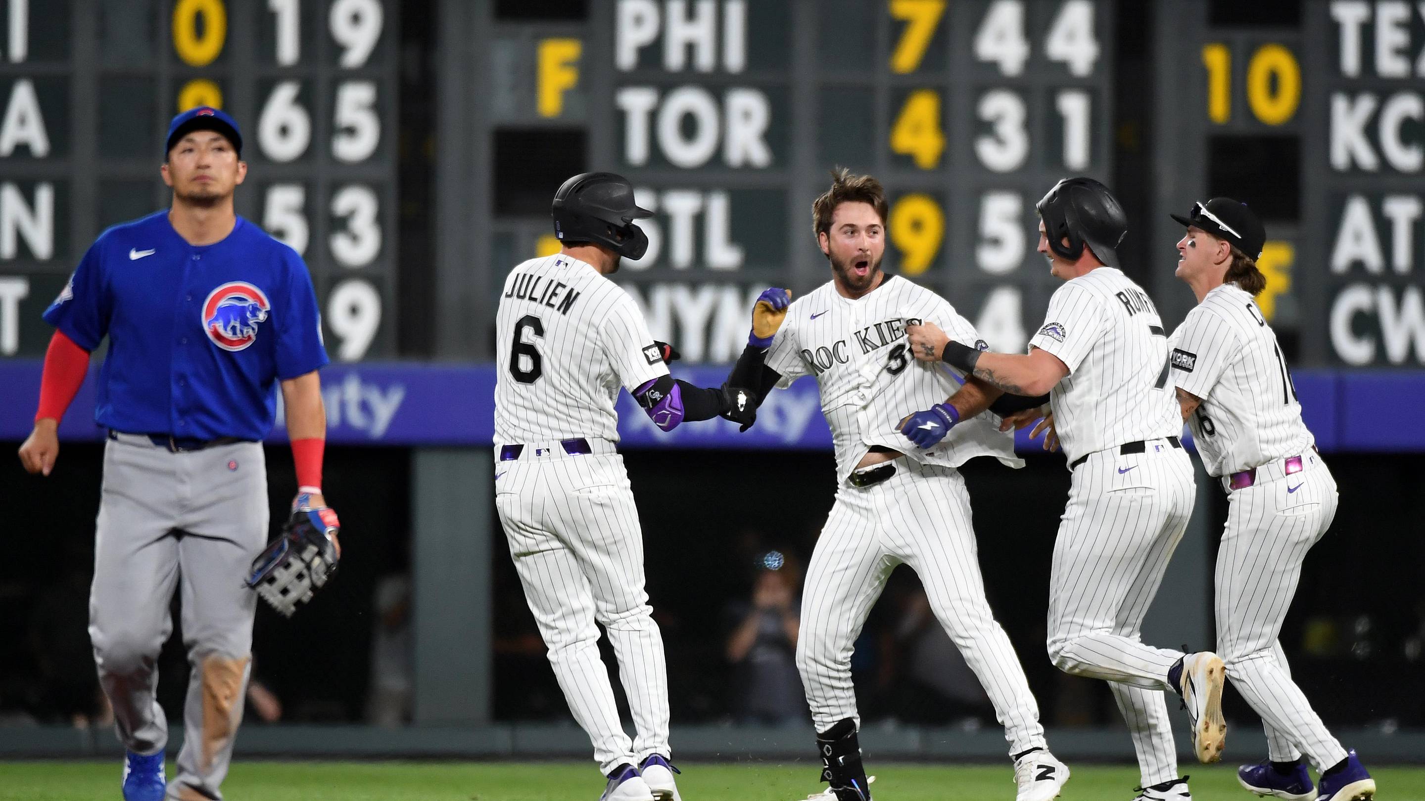 Warren Schaeffer Is Pushing All the Right Buttons in Rockies Rebuild
