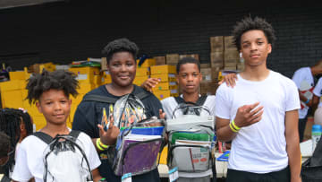 21 Savage Issa Back To School Drive