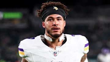 Minnesota Vikings v Philadelphia Eagles