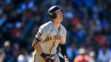 San Francisco Giants v Colorado Rockies