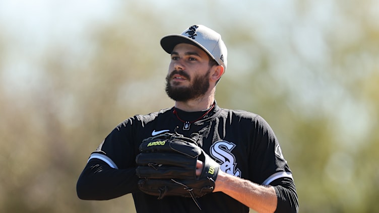 Chicago White Sox Workout