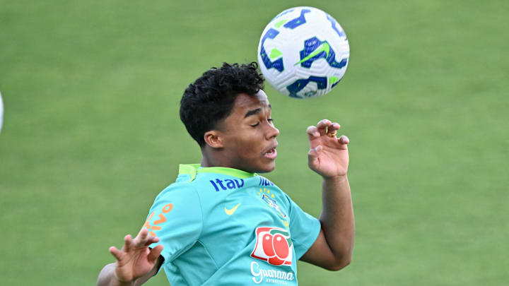 Real Madrid are contemplating whether to let Endrick head off on loan to gain first-team experience