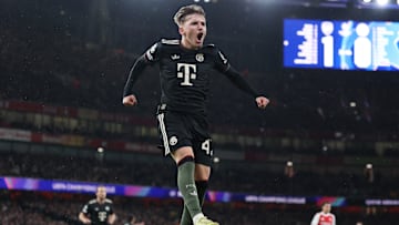 Abgehoben: Lennart Karls Stern ging in dieser Saison auf