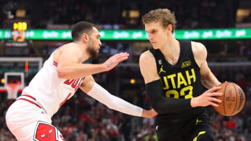 Utah Jazz v Chicago Bulls