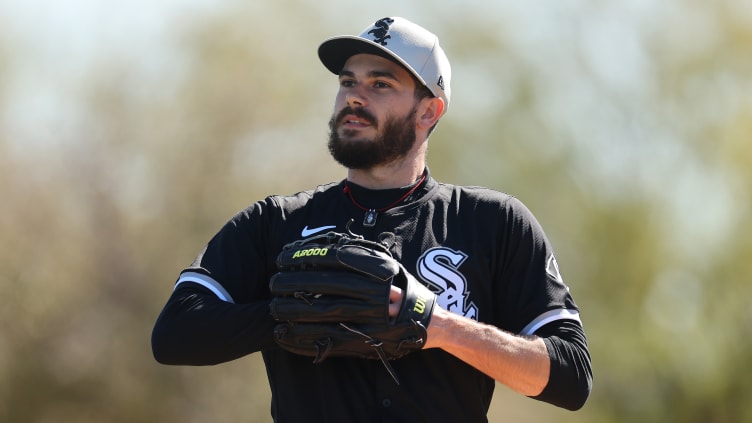 Chicago White Sox Workout