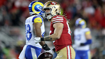 Los Angeles Rams v San Francisco 49ers