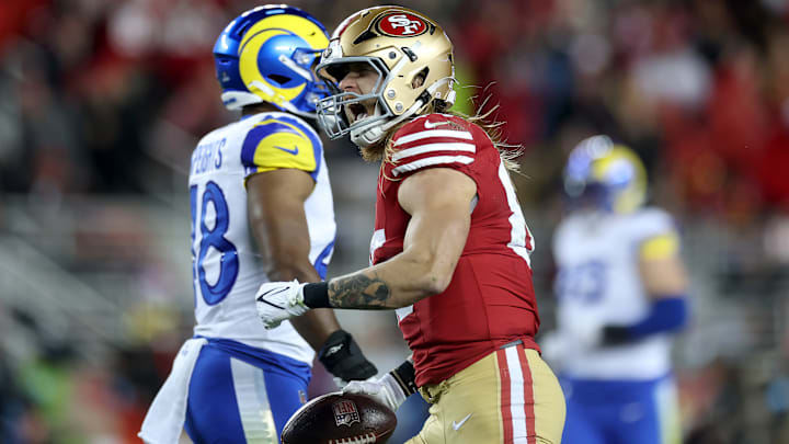 Los Angeles Rams v San Francisco 49ers