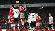 Arsenal FC v Manchester United - Premier League