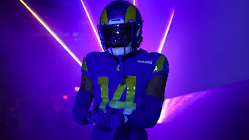 Las Vegas Raiders v Los Angeles Rams