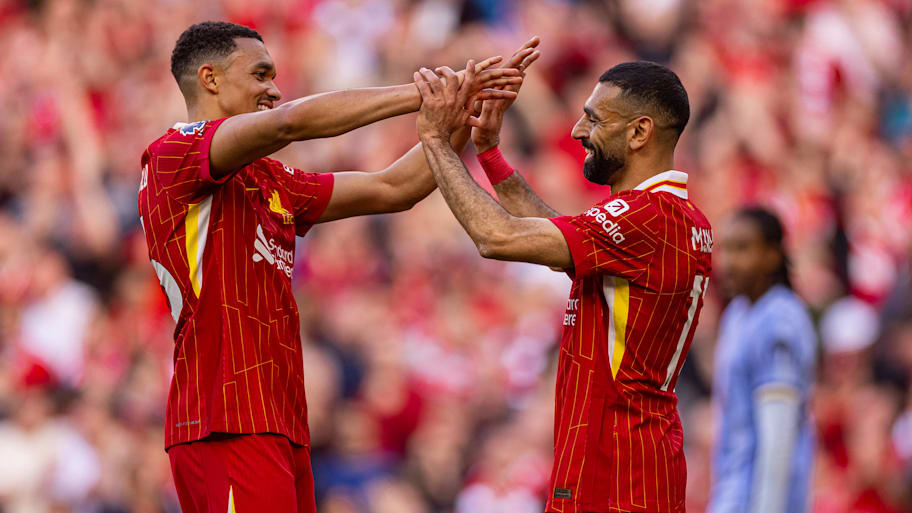 Liverpool finish their season at Anfield.  | IMAGO/Propaganda Photo
