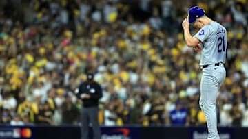 Division Series - Los Angeles Dodgers v San Diego Padres - Game 3