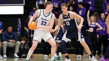 Gonzaga v Portland