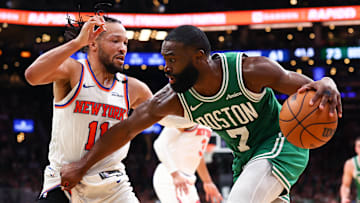 New York Knicks v Boston Celtics - Game Two