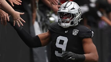 Kansas City Chiefs v Las Vegas Raiders