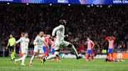 Atletico de Madrid v Real Madrid C.F. - UEFA Champions League 2024/25 Round of 16 Second Leg