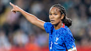 Wendie Renard s'est mise en retrait.