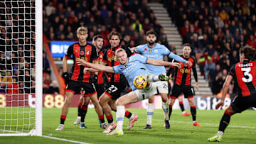 AFC Bournemouth v Manchester City FC - Premier League