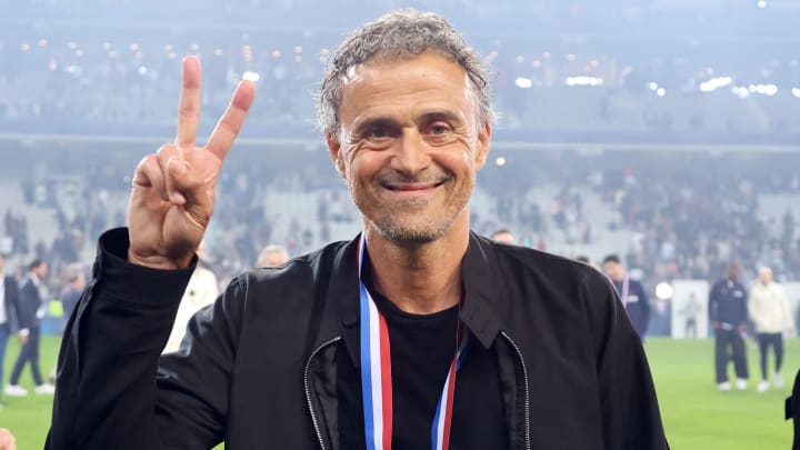 Luis Enrique peut être heureux