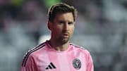 Lionel Messi pourrait terminer sa carrière aux États-Unis.