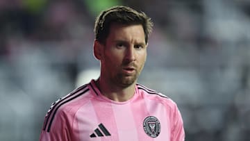 Lionel Messi pourrait terminer sa carrière aux États-Unis.