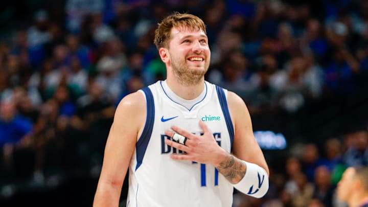 Tracy McGrady Picks Luka Doncic to Win MVP