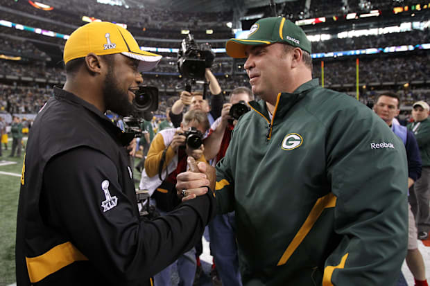 Mike McCarthy's homecoming as Cowboys prepare for battle vs. Pittsburgh  Steelers