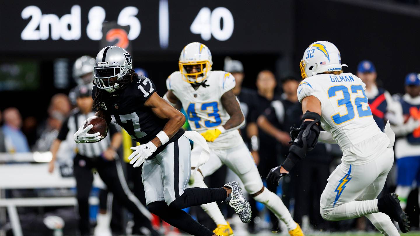 Las Vegas Raiders can make an early-season statement this September - Vimarsana News