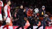 Arsenal FC v Manchester United FC - Premier League