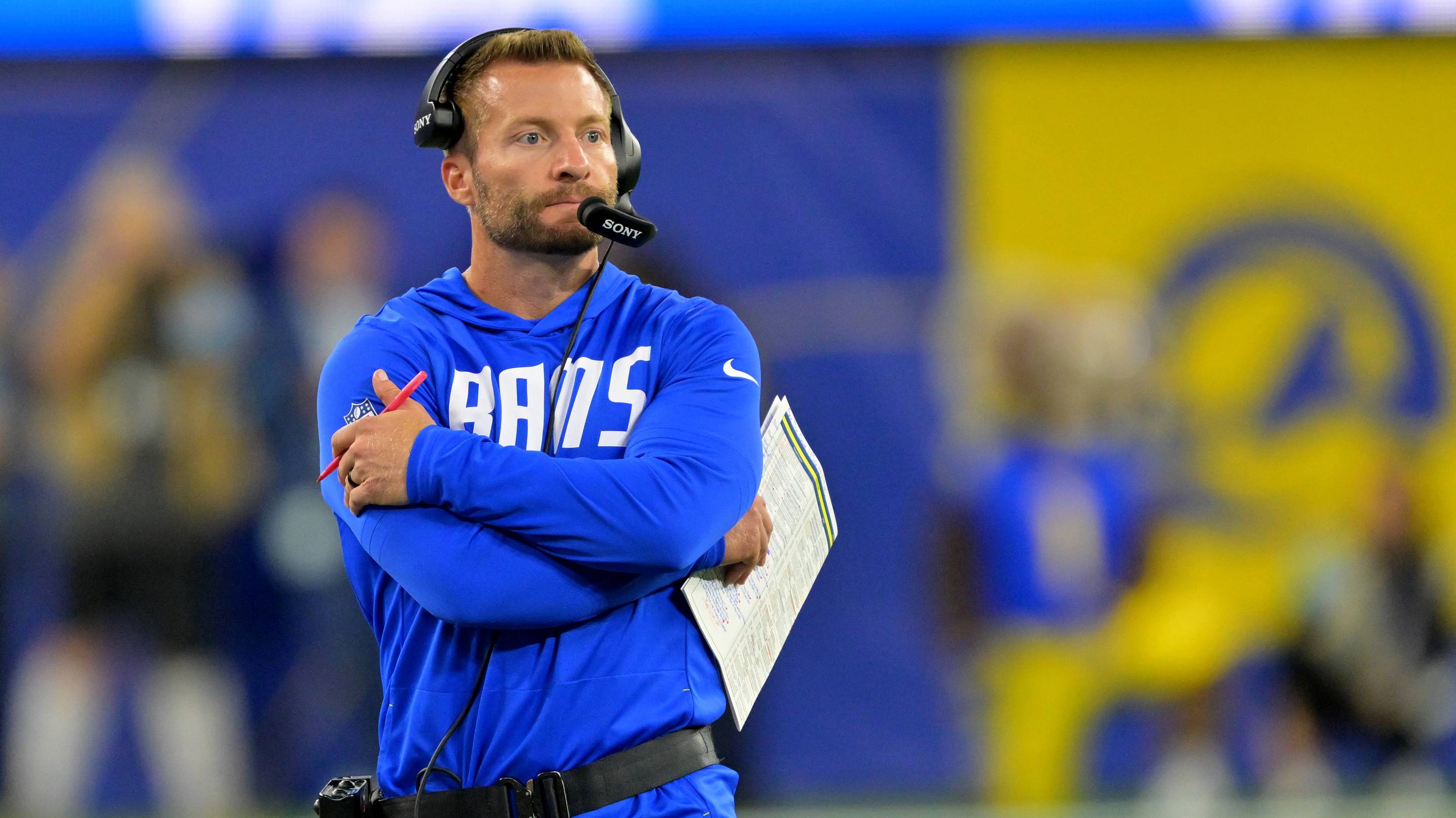Forget the Super Bowl, the Rams Are Fighting for Their Playoff Lives