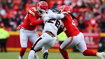 AFC Divisional Playoffs: Houston Texans v Kansas City Chiefs